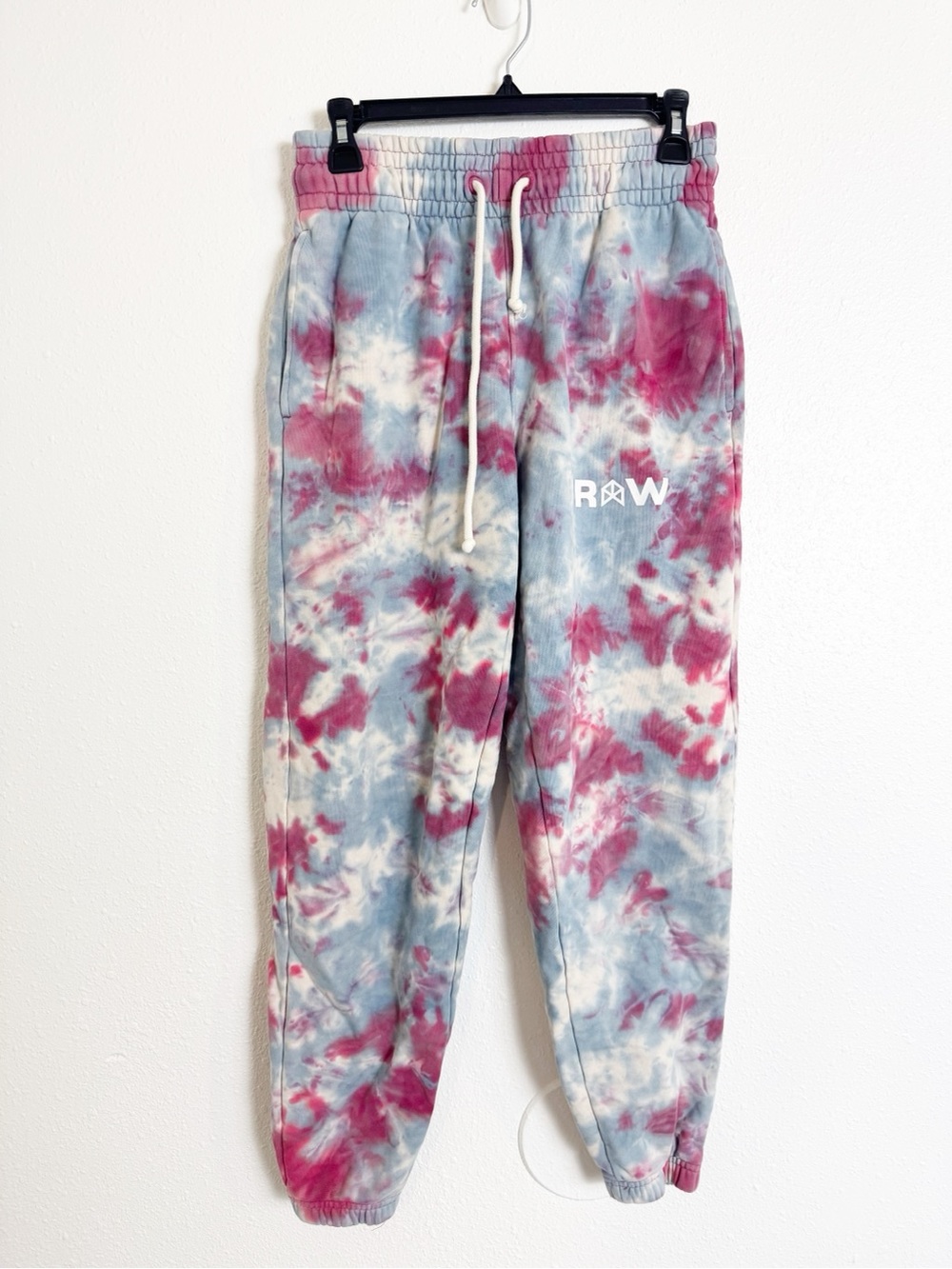 Raw gear Tie-Dye Jogger Pants